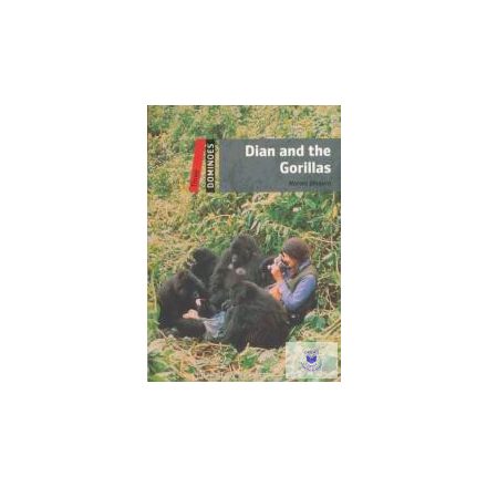 DIAN AND THE GORILLAS (DOMINOES 3) NEW