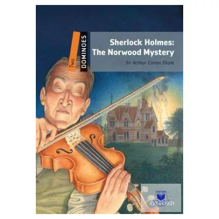 Sherlock Holmes The Norwood Mystery - Dominoes Two