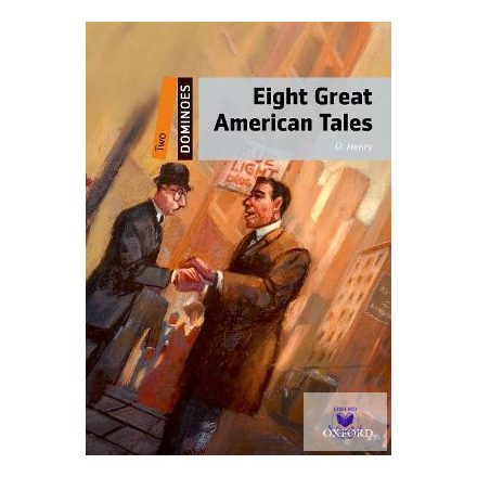 Eight Great American Tales (Dominoes 2) New Edition