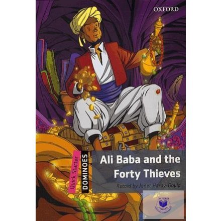 Ali Baba And The Forty Thieves (Dominoes Quick Starters)