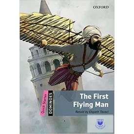 The First Flying Man - Dominoes Level Quick Starter