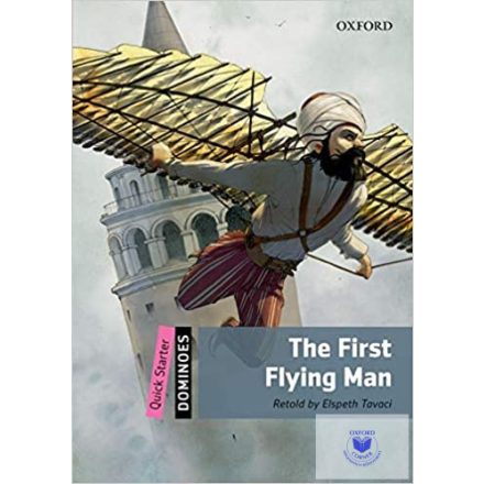 The First Flying Man - Dominoes Level Quick Starter