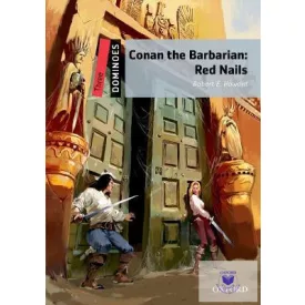 Dominoes: Three: Conan the Barbarian: Red Nails
