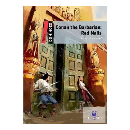 Dominoes: Three: Conan the Barbarian: Red Nails