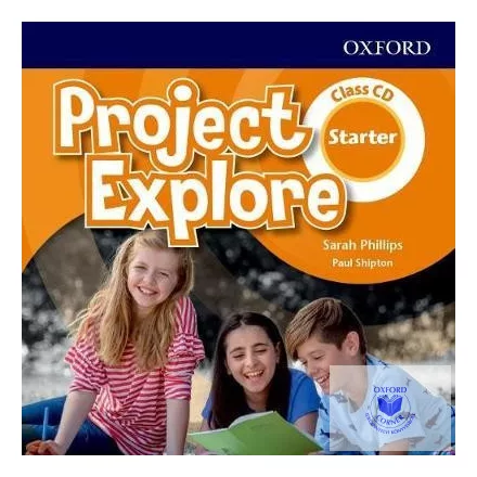Project Explore Starter Class Audio CDs