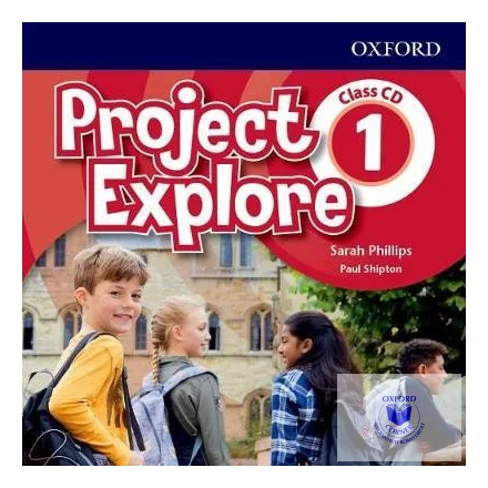 Project Explore Level 1 Class Audio CDs
