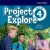 Project Explore 4. Class Audio Cd (3X)