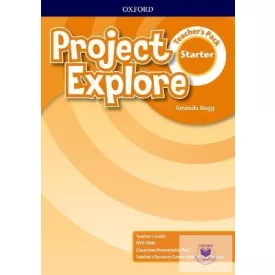 Project Explore Starter Teacher's Pack