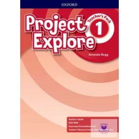 Project Explore 1 Teacher's Pack