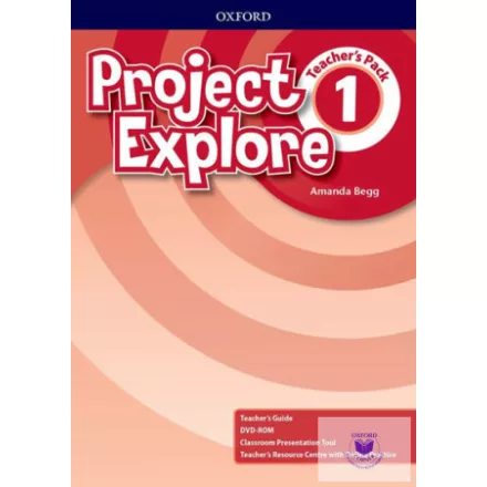 Project Explore 1 Teacher's Pack