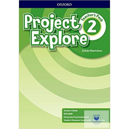 Project Explore 2. Teacher's Book Pack
