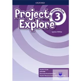 Project Explore 3 Teacher's Book Pack