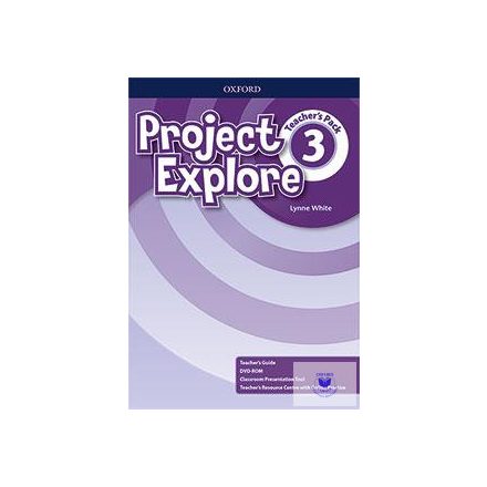 Project Explore 3 Teacher's Book Pack