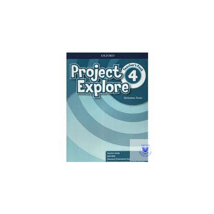 Project Explore 4. Teacher'S Book  Pack