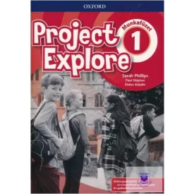 Project Explore 1 Workbook with Online Practice