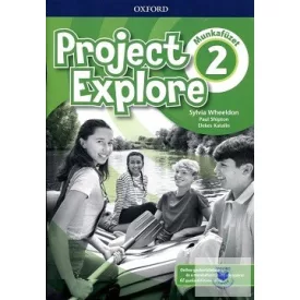 Project Explore 2 Munkafüzet