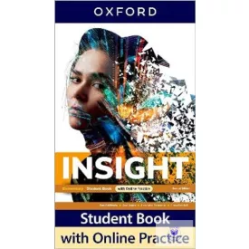Insight 2E Elementary Student's Book + Online Practice