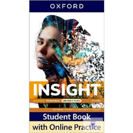 Insight 2E Elementary Student's Book + Online Practice