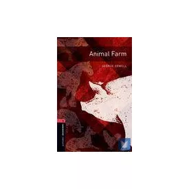 Animal Farm - OBW 3.  3rd ed. MP3 Pack