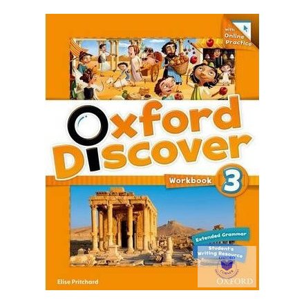 Oxford Discover 3 Workbook With Online Practice Pack