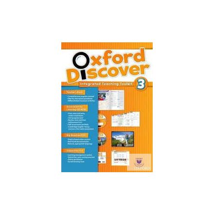Oxford Discover 3 Integrated Teaching Toolkit (Teachers Book)
