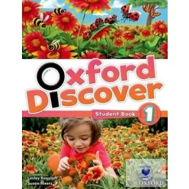 Oxford Discover Student's Book