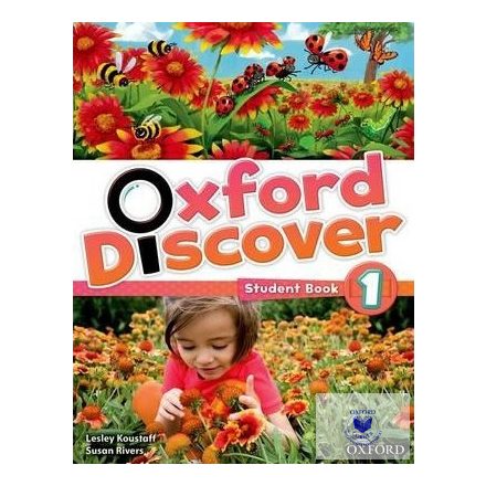Oxford Discover Student's Book