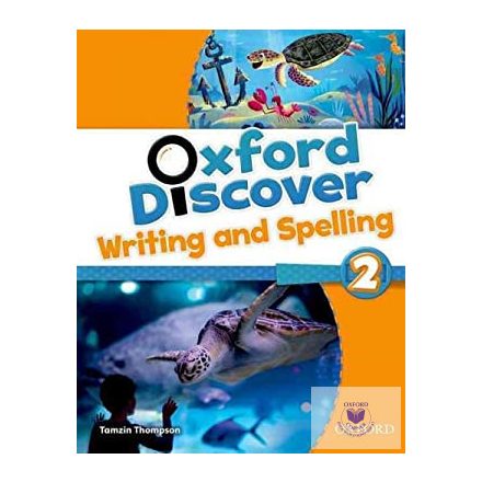 Oxford Discover 2 Writing And Spelling Book