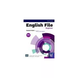   English File Beginner Student's Book with Skills Confidence (Fifth Edition)
