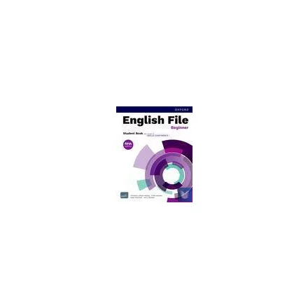 English File Beginner Student's Book with Skills Confidence (Fifth Edition)