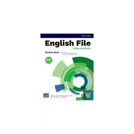   English File 5th Intermediate Student's Book with Exam Confidence