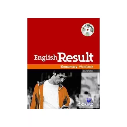 English Result Elementary Workbook with MultiROM Pack