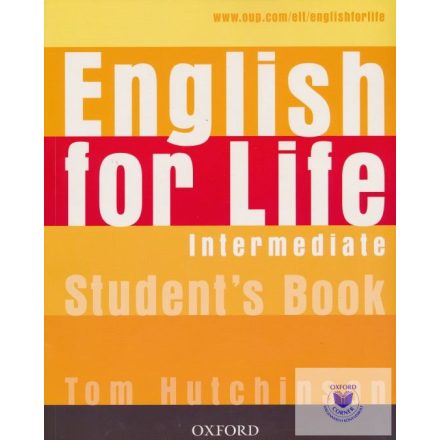 English For Life Intermediate Student's Book