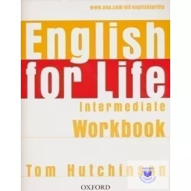 English for Life Intermediate Workbook Without Key