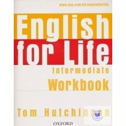 English for Life Intermediate Workbook Without Key