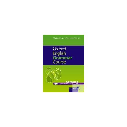 Oxford English Grammar Course Advanced With Key (Pack) New Edition
