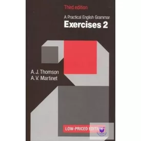 Practical English Grammar Exercises 2