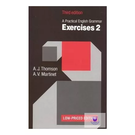 Practical English Grammar Exercises 2