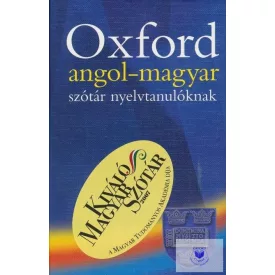 Oxford angol- magyar Szótár nyelvtanulóknak