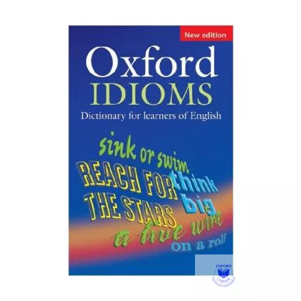Oxford Idioms Dictionary for learners of English
