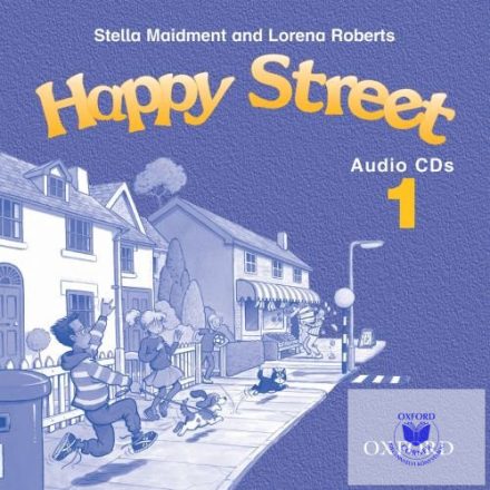 Happy Street 1 CDs (2)