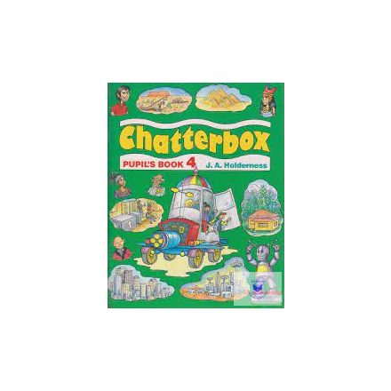 Chatterbox 4 Student'S Book.