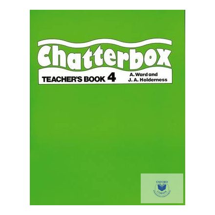 Chatterbox 4 Teacher'S Book.