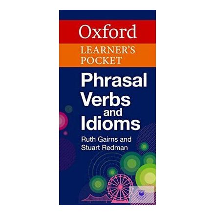 Oxford Learner's Pocket Phrasal Verbs And Idioms