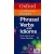 Oxford Learner's Pocket Phrasal Verbs And Idioms
