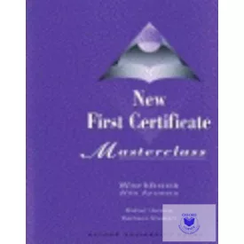 New First Certificate Masterclass Workbook (With Answers)