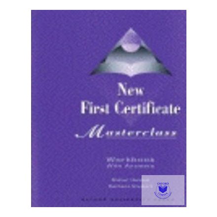 New First Certificate Masterclass Workbook (With Answers)