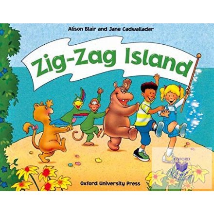 Zig-Zag Island Class Book