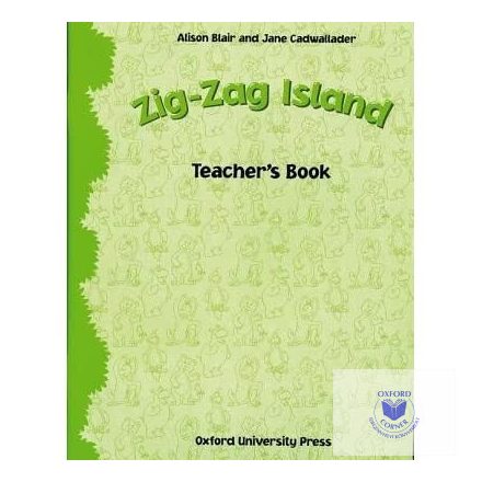 Zig-Zag Island Teacher's Book