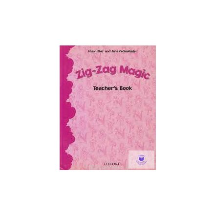 Zig - Zag Magic Teachers Book